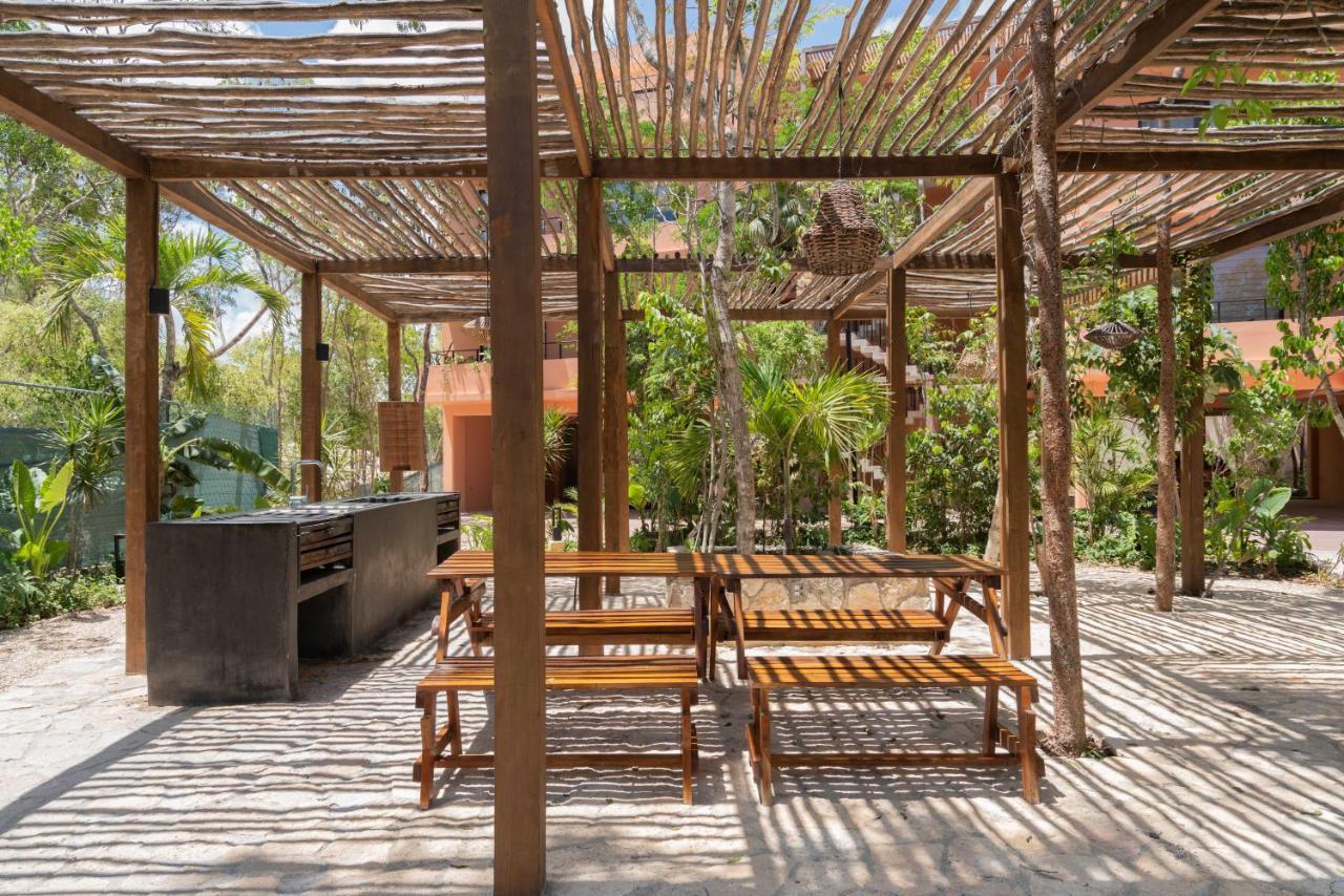 Casa En La Selva Vila Tulum Exterior foto