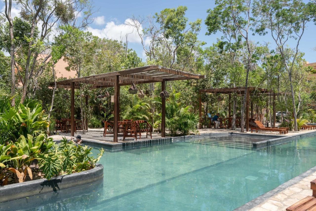 Casa En La Selva Vila Tulum Exterior foto