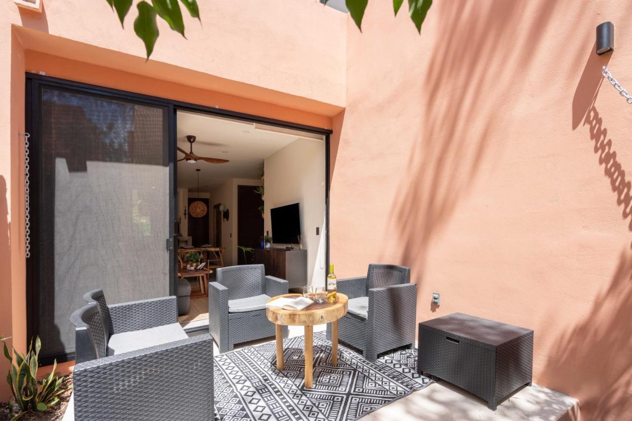 Casa En La Selva Vila Tulum Exterior foto