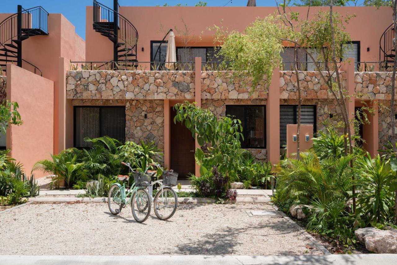 Casa En La Selva Vila Tulum Exterior foto
